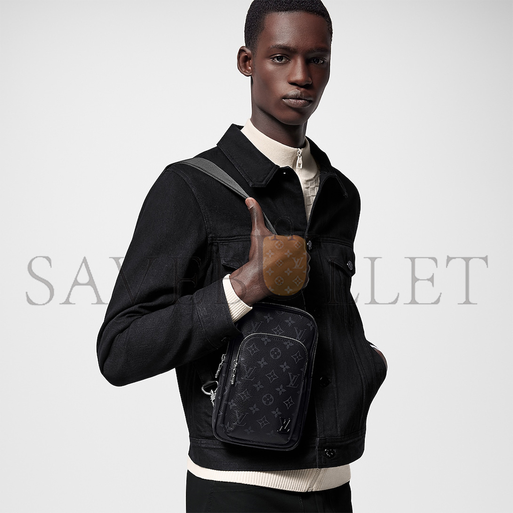 LOUIS VUITTON MASTER AVENUE SLINGBAG PM M47137 (33*16*5.7cm)
